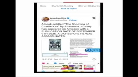 Best Compilation of Charlie Kirk Fake Shooting