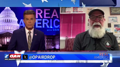 REAL AMERICA -- Dan Ball W/ Russ Keith, 7/8/25