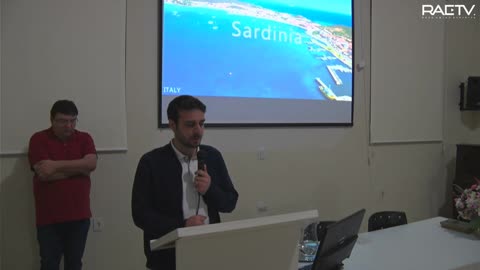 Pensamento e sintonia - Palestra com Gilberto Vaneti