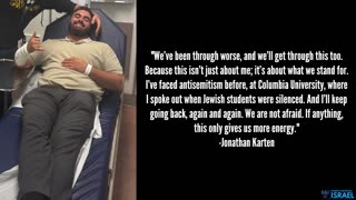 Students Supporting Israel hosted the Combat to Campus Tour, bringing IDF soldiers