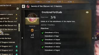 Emotional Fortitude (Achievement Guide) - Guild Wars 2