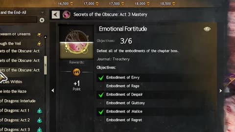 Emotional Fortitude (Achievement Guide) - Guild Wars 2