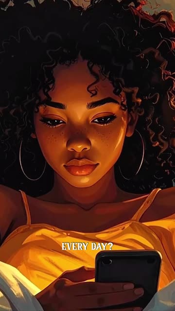 You might think it’s innocent 😌 watching porn or twerking videos 💃 all day