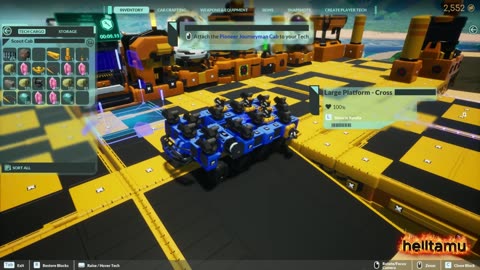 TerraTech Worlds – Episode 52 | Classic Mode (No Commentary Gameplay)