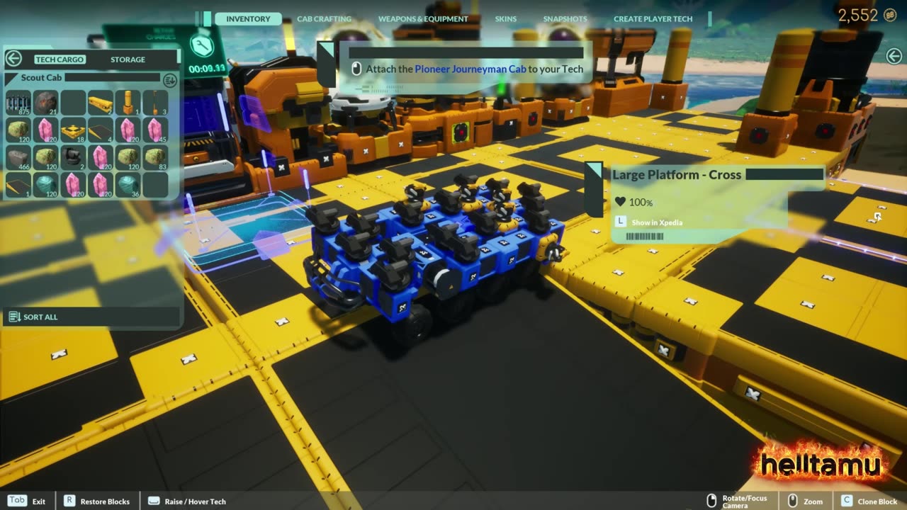 TerraTech Worlds – Episode 52 | Classic Mode (No Commentary Gameplay)