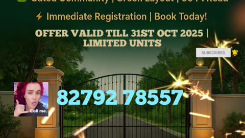 THIS FESTIVE SEASON, GIFT YOURSELF LAND | इस त्यौहार के मौसम में, अपने आप को भूमि उपहार में दें |