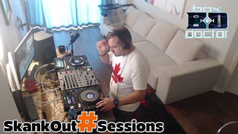 SkankOut#Sessions is live!