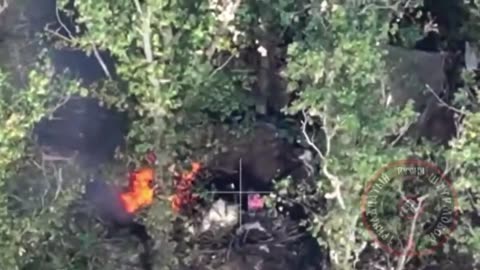 🛸💥 Ukraine Russia War | Russian Drone Operators Strike Enemy UAVs and Infantry | RCF