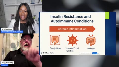Reversing insulin resistance