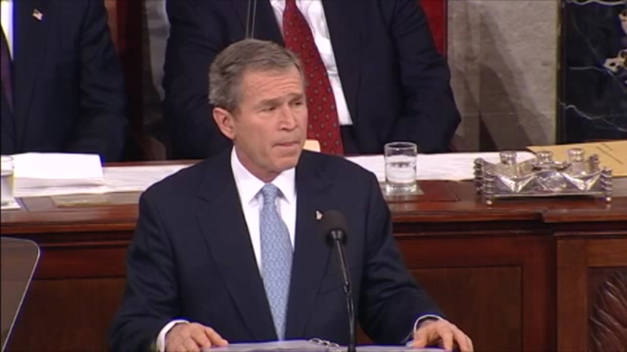 State of the Union Address January 29, 2002