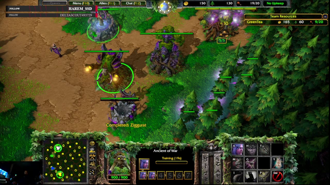 Warcraft III