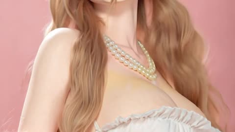 The Perfect Body Disney Princess Sex Doll 158cm