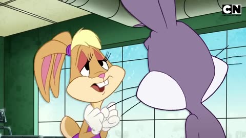 Bugs Bunny Looney Tunes Classic 80's cartoon #28