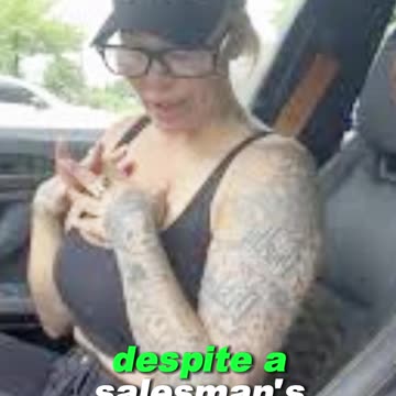 Hilarious Lambo Fail: Jelly Roll & Bunnie Xo Can’t Get It in Drive! - WorldEye