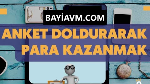 Anket Doldurarak Para Kazanan Var Mı?