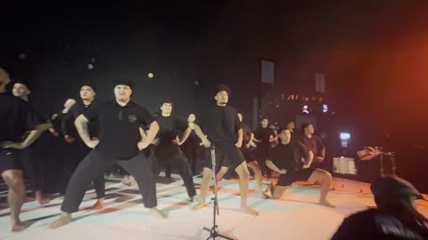 A special Haka was written for us for the Great South Rd Campus Opening!