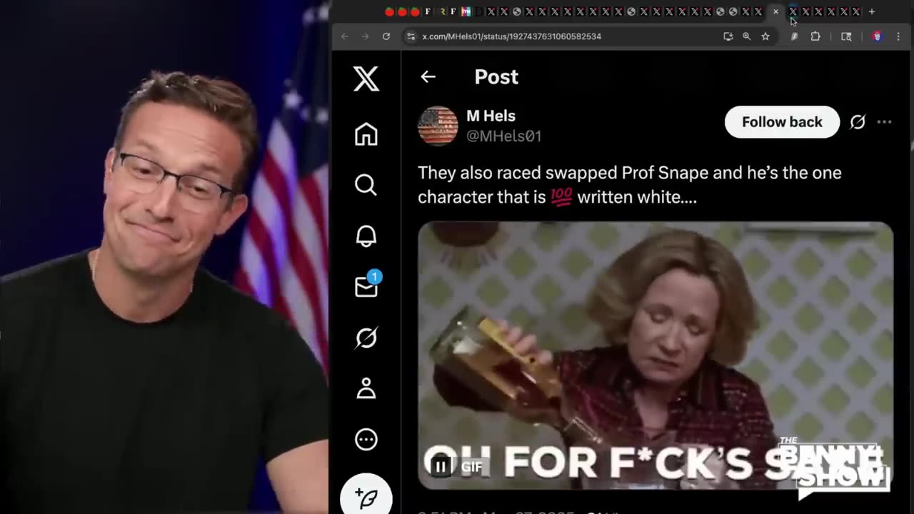 BACKLASH-Harry Potter Fans RAGE As Hermione and Snape Get RACE-SWAPPED: ‘Show Killed in the Crib’