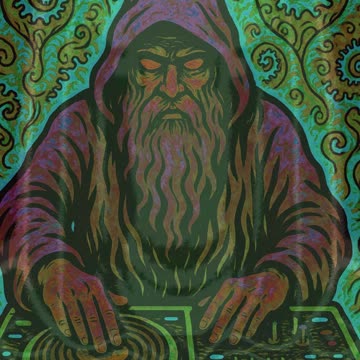 Complexity Crew: DruidCore (2025) #PsyDruid