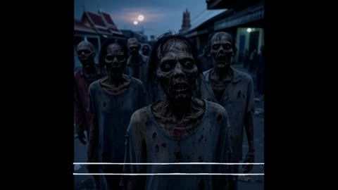 Horror in Thailand: The Outbreak