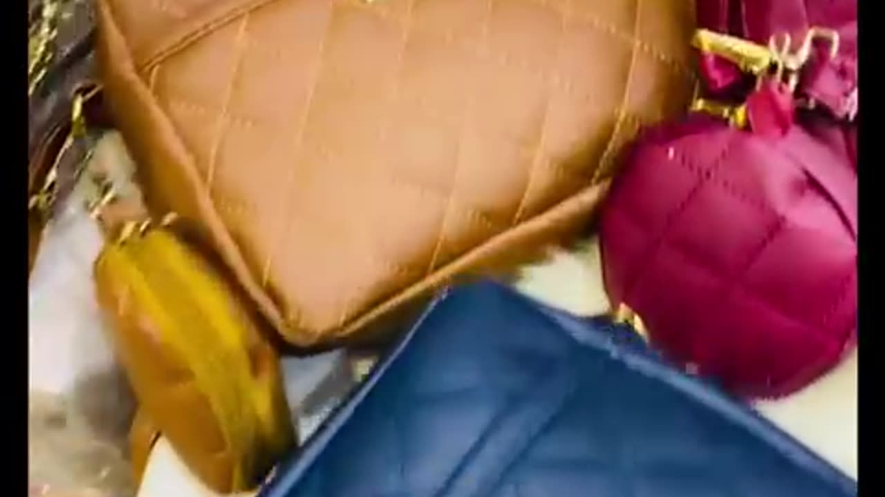 Stylish Bags