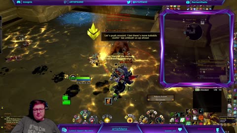 World of Warcraft with DanO