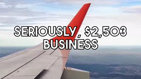 Business Class Airfare Deal - China Eastern $1,894 (Moscow to Bali) Business Class