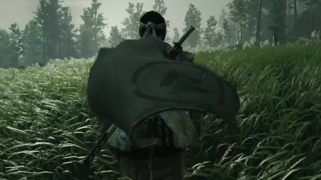Ghost of Tsushima🔥