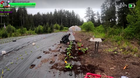 EXPLORING / FISHING Isolated Village ALASKA Farmstead !Isolated Village | !Real
