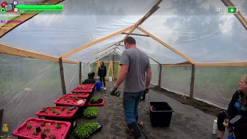 EXPLORING / FISHING Isolated Village ALASKA Farmstead !Isolated Village | !Real