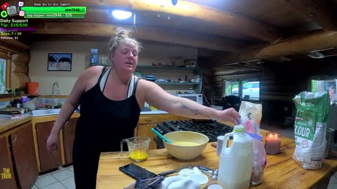 EXPLORING / FISHING Isolated Village ALASKA Farmstead !Isolated Village | !Real