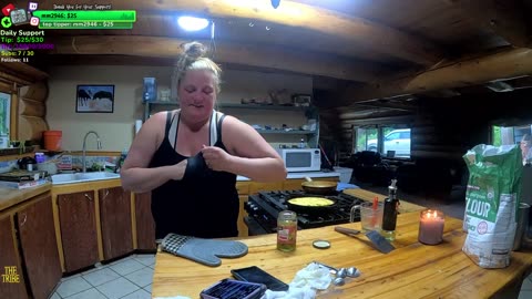 EXPLORING / FISHING Isolated Village ALASKA Farmstead !Isolated Village | !Real