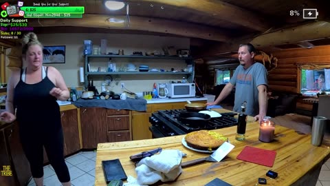EXPLORING / FISHING Isolated Village ALASKA Farmstead !Isolated Village | !Real