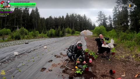 EXPLORING / FISHING Isolated Village ALASKA Farmstead !Isolated Village | !Real