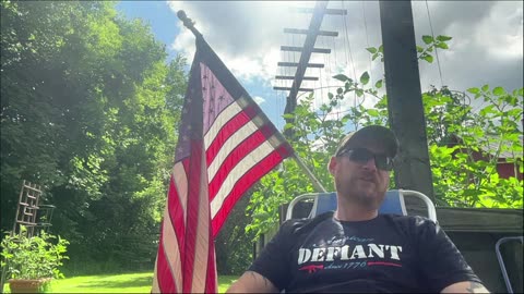 Happy 4th Of July! - LiveStream Test