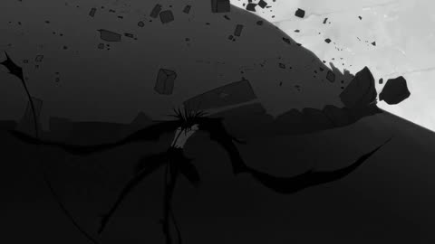 Bleach - Ichigo Vasto Lorde vs Ulchiorra FullHD