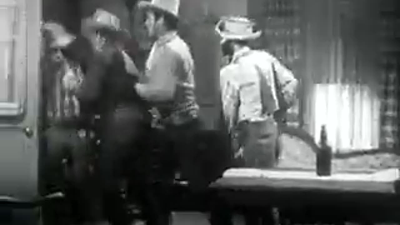 Buster Crabbe - HIS BROTHER'S GHOST
