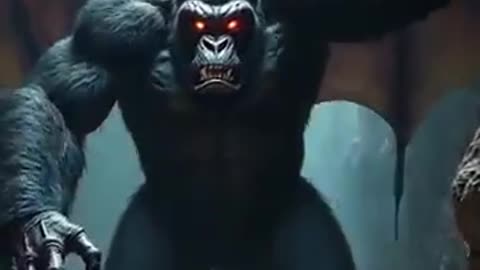 Mythical Animal Hybrids: The Ultimate Triple Fusion!