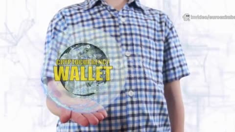 Rumble crypto wallets announcing