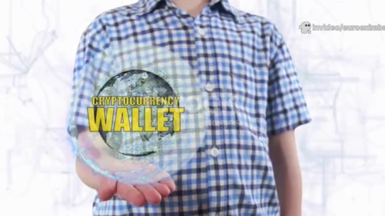 Rumble crypto wallets announcing