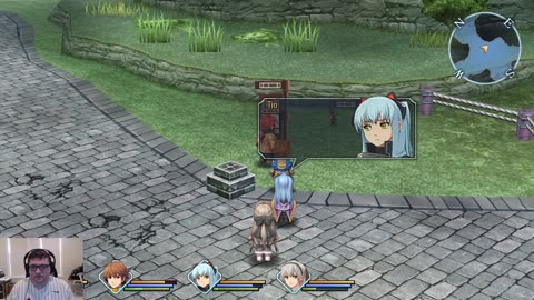 Biggles Plays: Trails From Zero Episode 7