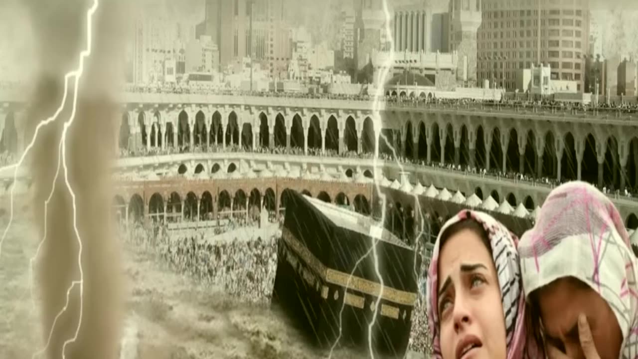 Something Shocking Happening Mecca! Is This Sign Of Jesus