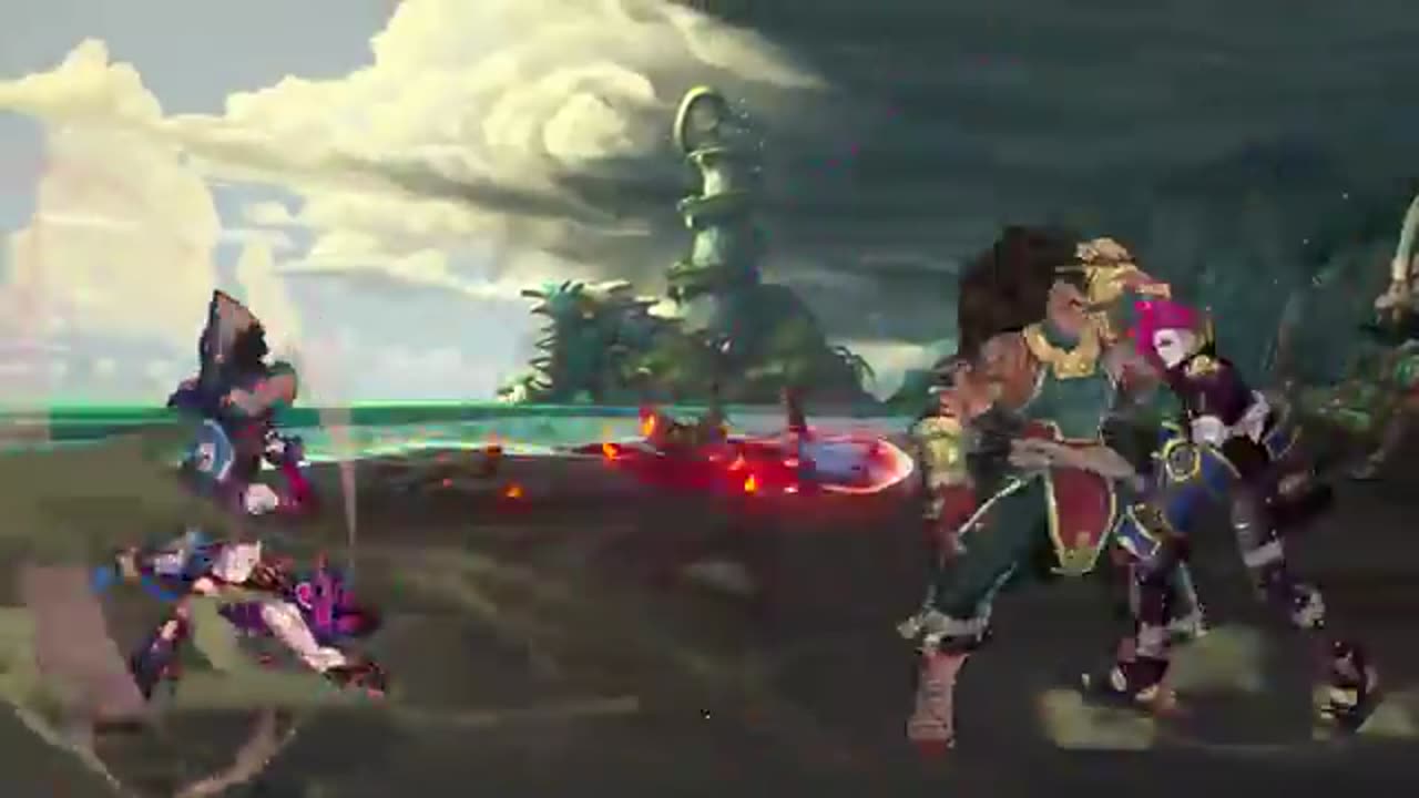 Vi Gameplay Reveal Trailer | 2XKO