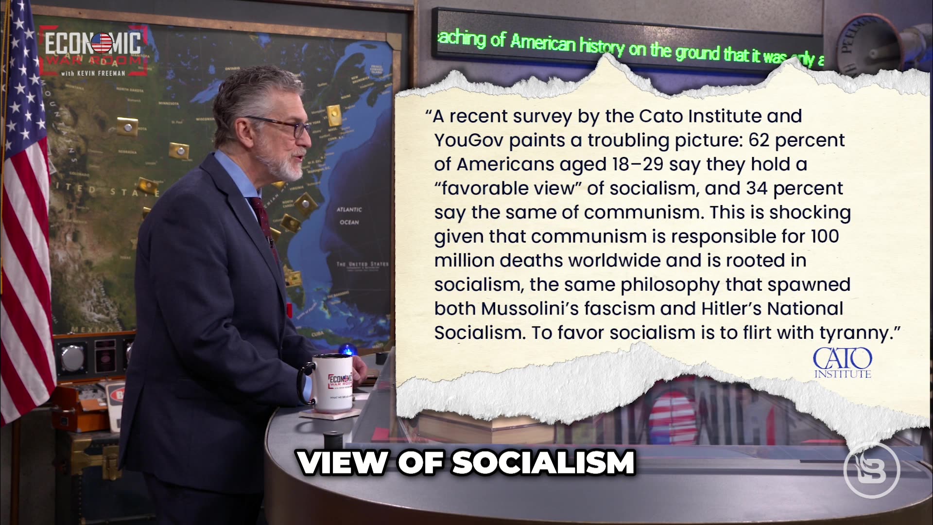 Why Is Socialism Winning Young Voters in New York?