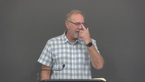Mark 3: 31-35 "Redefining Family"