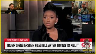 Jasmine Crockett: Master of Spin