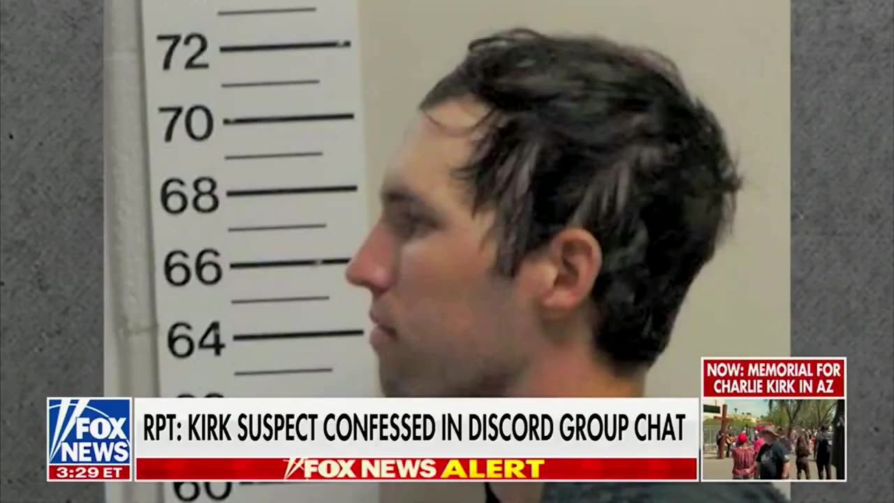 Discord Accused Of 'Covering Up' For Suspected Kirk Assassin After Bombshell 'Confession' Emerges