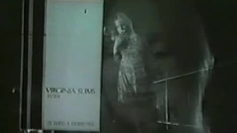 Commercial - Virginia Slims Cigarettes (The beautiful cigarette)