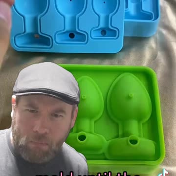 You're Going to Use This in a Drink?