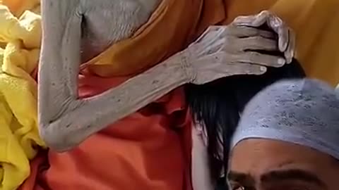 Shocking: Doctor reacts to oldest man in the world?! #shorts