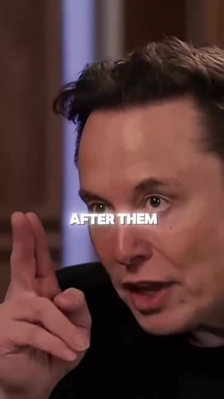 Without Free Speech on X, the Liberal controlled Mainstream Media would win